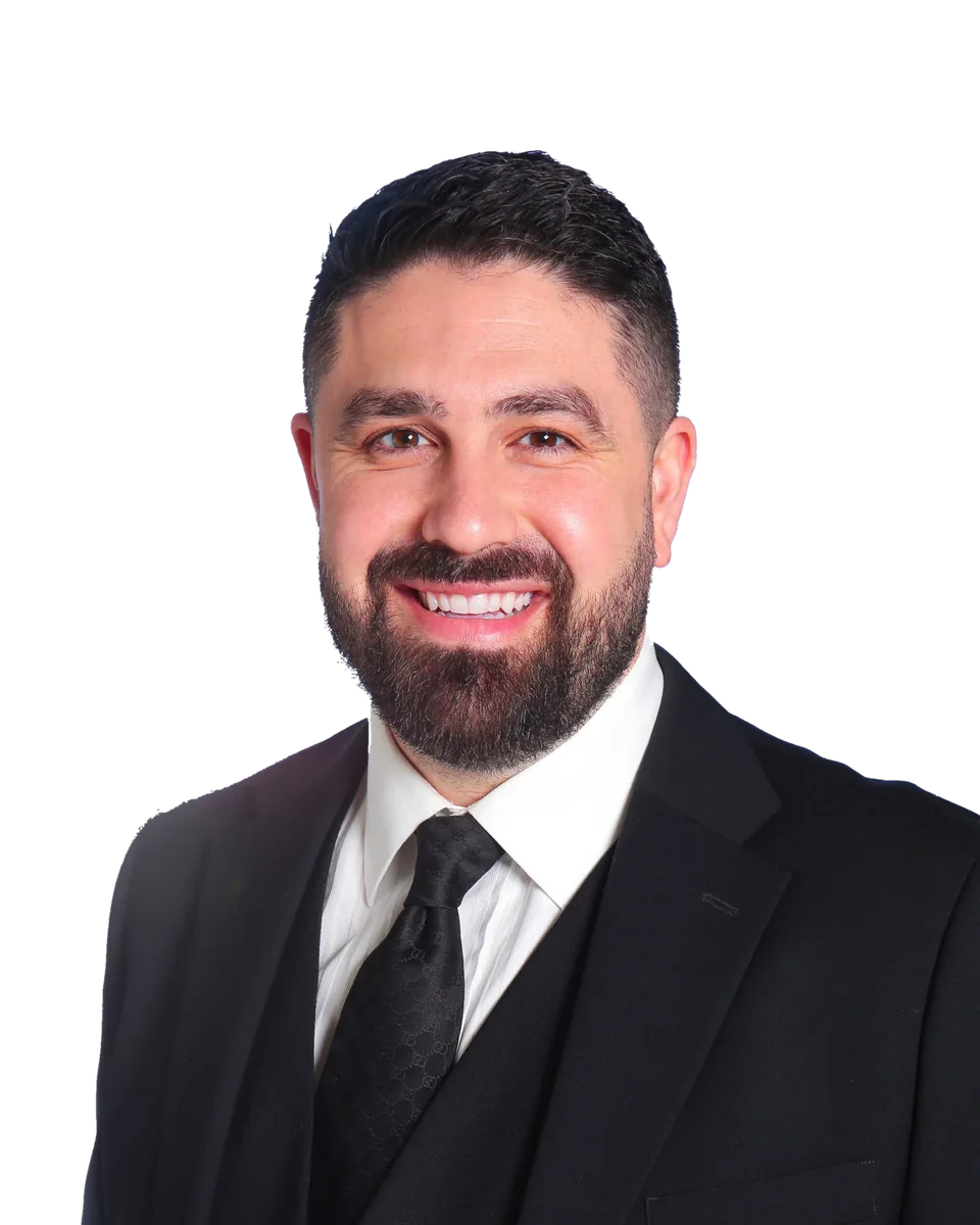 Robert Georgopoulos, Sales Representative